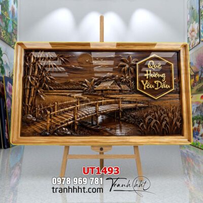Tranh treo tường UT1493