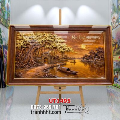 Tranh treo tường UT1495