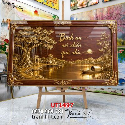 Tranh treo tường UT1497