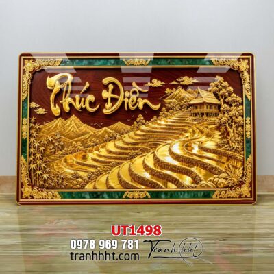 Tranh treo tường UT1498