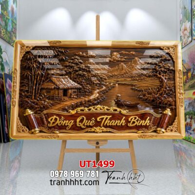 Tranh treo tường UT1499