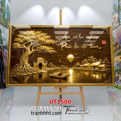 Tranh treo tường UT1500