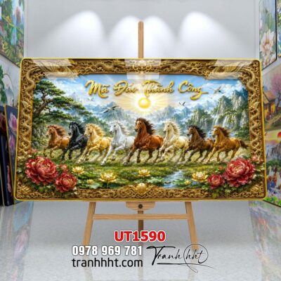 Tranh treo tường UT1590