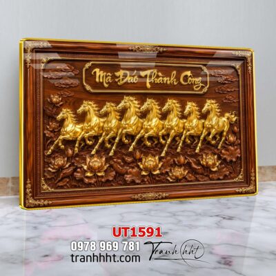 Tranh treo tường UT1591