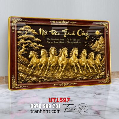 Tranh treo tường UT1597