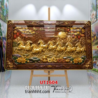 Tranh treo tường UT1604