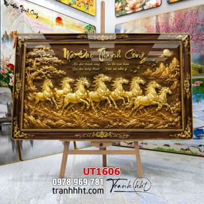 Tranh treo tường UT1606