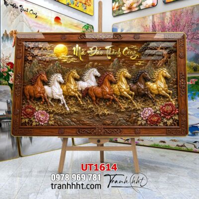 Tranh treo tường UT1614