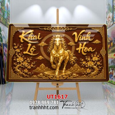 Tranh treo tường UT1617