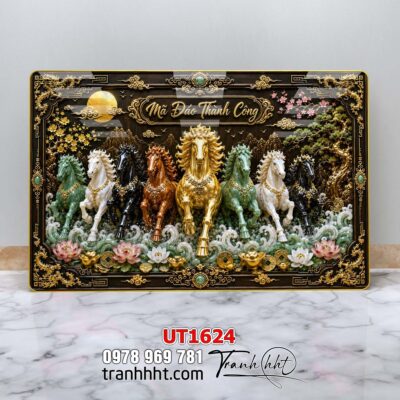 Tranh treo tường UT1624