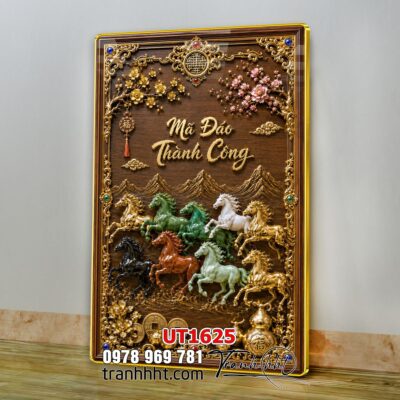 Tranh treo tường UT1625