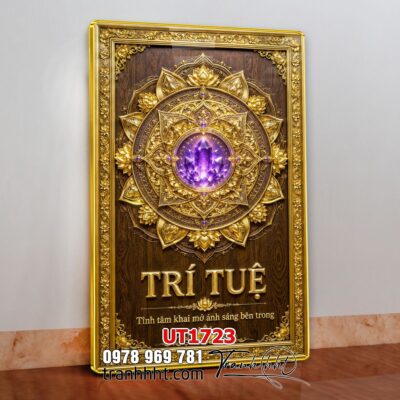 Tranh treo tường UT1723