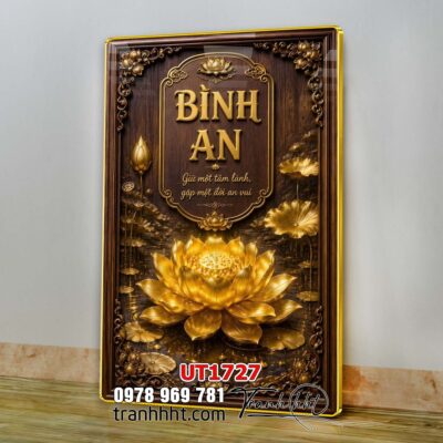Tranh treo tường UT1727