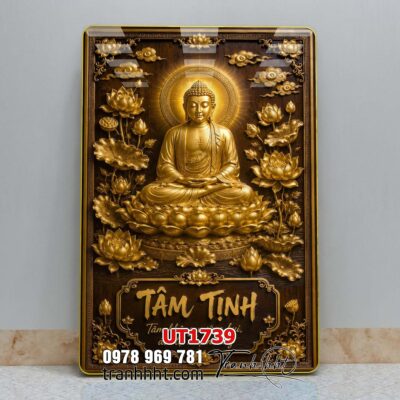 Tranh treo tường UT1739
