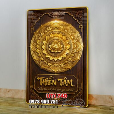 Tranh treo tường UT1740