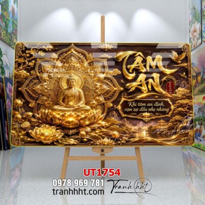 Tranh treo tường UT1754