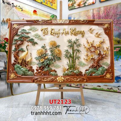 Tranh treo tường UT2123