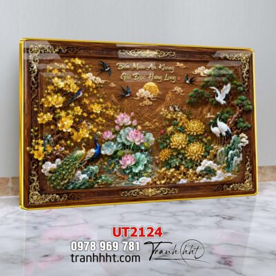 Tranh treo tường UT2124