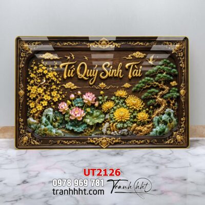 Tranh treo tường UT2126