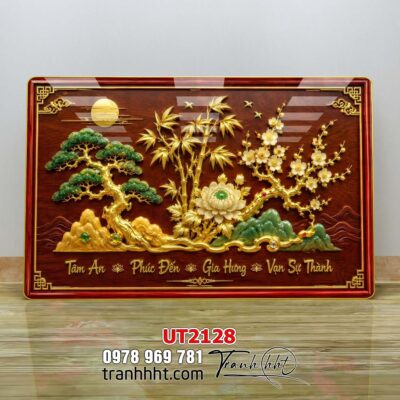 Tranh treo tường UT2128