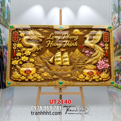 Tranh treo tường UT2140