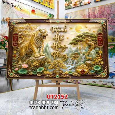 Tranh treo tường UT2152