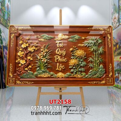Tranh treo tường UT2158