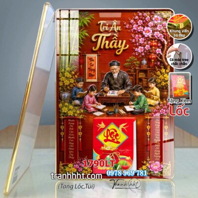 Lịch Tết treo tường 1790LT