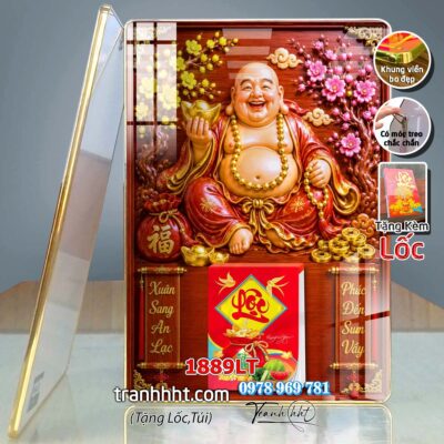 Lịch Tết treo tường 1889LT