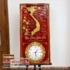 Tranh Đồng Hồ treo tường TDH809