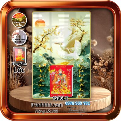 Lịch Tết treo tường 1286LT