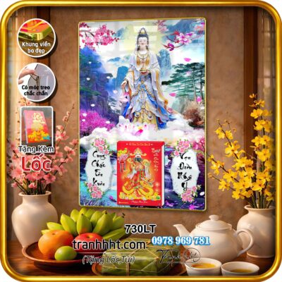 Lịch Tết treo tường 730LT