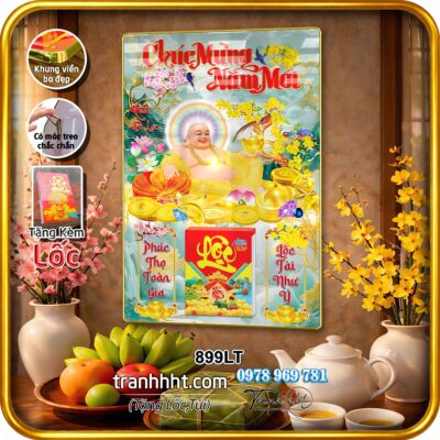 Lịch Tết treo tường 899LT