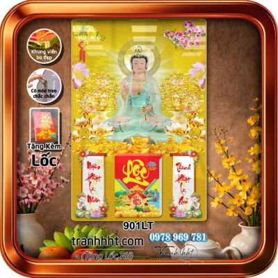 Lịch Tết treo tường 901LT