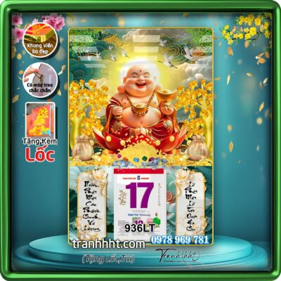 Lịch Tết treo tường 936LT