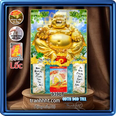 Lịch Tết treo tường 939LT