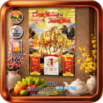 Lịch Tết treo tường 944LT