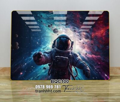 Tranh Bida Billiards BQC100