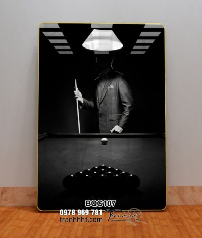 Tranh Bida Billiards BQC107