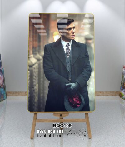 Tranh Bida Billiards BQC109