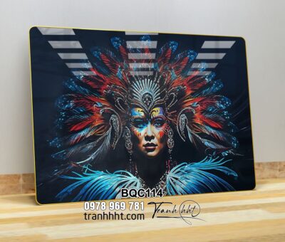 Tranh Bida Billiards BQC114