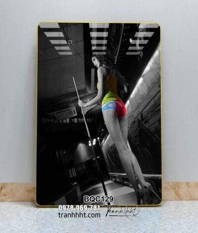 Tranh Bida Billiards BQC129