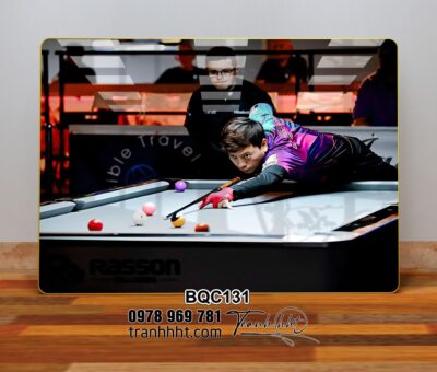 Tranh Bida Billiards BQC131