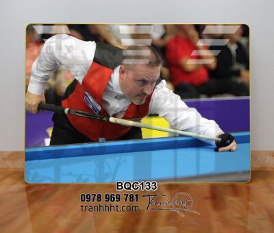 Tranh Bida Billiards BQC133