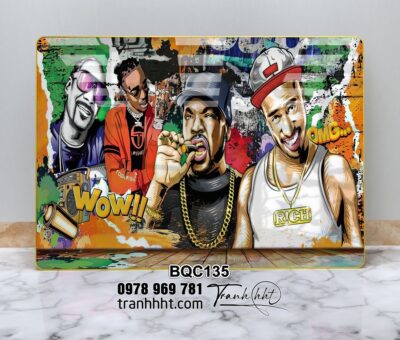 Tranh Bida Billiards BQC135