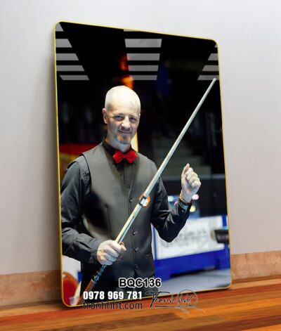 Tranh Bida Billiards BQC136