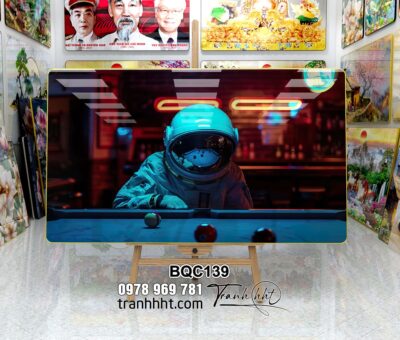 Tranh Bida Billiards BQC139