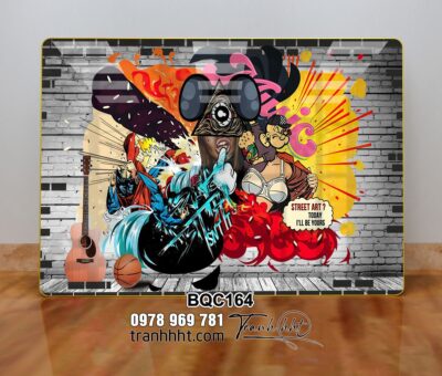 Tranh Bida Billiards BQC164