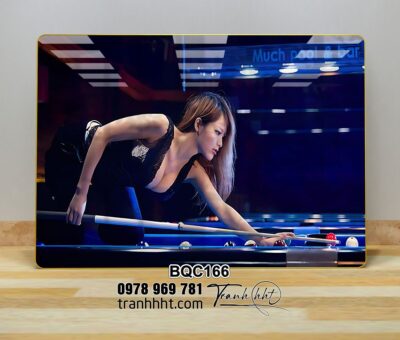 Tranh Bida Billiards BQC166