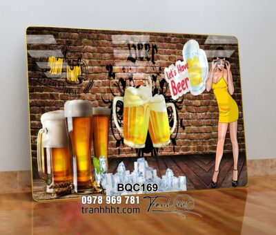 Tranh Bida Billiards BQC169